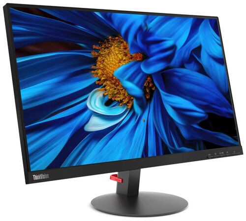 Lenovo ThinkVision S24E-10 23.8'' 4ms 60Hz VA WLED Full HD Monitör - 61CAKAT1TK (T16157) - 2