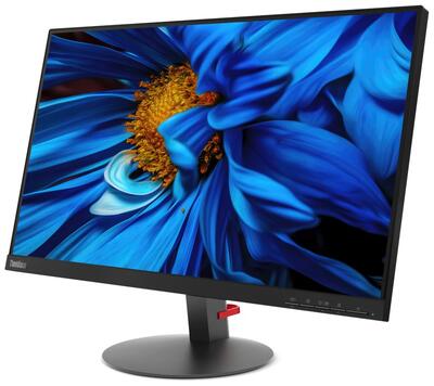 Lenovo ThinkVision S24E-10 23.8'' 4ms 60Hz VA WLED Full HD Monitör - 61CAKAT1TK (T16157) - 3