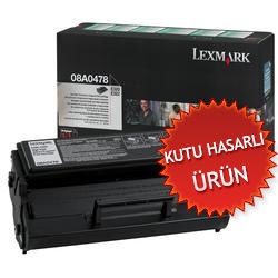 Lexmark 08A0478 Original Toner - E320 / E322 (Damaged Box)