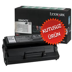 Lexmark 08A0478 Original Toner - E320 / E322 (Without Box)