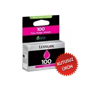 Lexmark 14N0901E (100) Kırmızı Orjinal Mürekkep Kartuş - S305 (U) (T2688) - 1