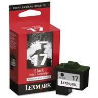 Lexmark 10N0217 (17) Black Original Cartridge - X1270 - 1