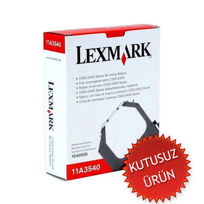 Lexmark 11A3540 Original Ribbon - 2380 / 2381 (Without Box) 