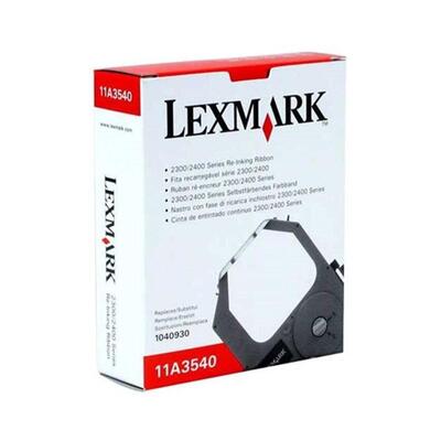 Lexmark 11A3540 2380 / 2381 / 2390 / 2391 / 2480 / 2481/ 2490/ 2491 Ribbon 