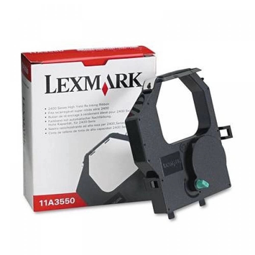 Lexmark 11A3550 Black Original Ribbon - 2380 / 2481