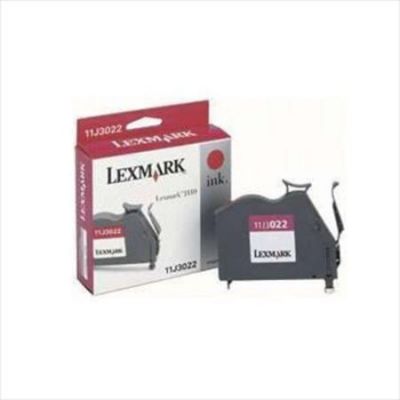 Lexmark 11J3022 Kırmızı Orjinal Kartuş - J110 (T2526) - 1