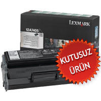 Lexmark 12A3160Original Laser Toner - T520 (Without Box) 