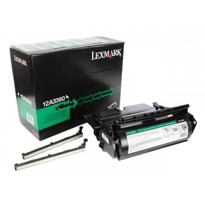 Lexmark 12A3360 Original Toner Hıgh Capacity - T520 / T522 