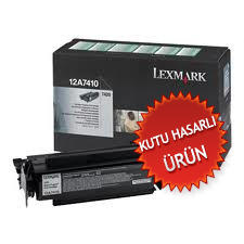 Lexmark 12A4710 Black Original Toner - Laserjet X422 (Damaged Box) 