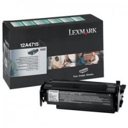 LEXMARK 12A4715 BLACK ORIGINAL TONER CARTRIDGE - LEXMARK LASERJET X422 