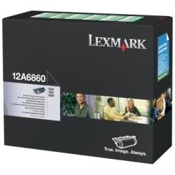 Lexmark 12A6860 Black Original Toner - T620 / T622 - 2