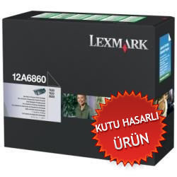 Lexmark 12A6860 Original Toner - T620 / T622 (Damaged Box) 