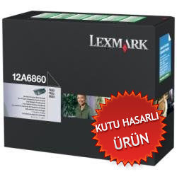 Lexmark 12A6860 Original Toner - T620 / T622 (Damaged Box) - 1