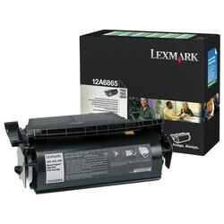 Lexmark 12A6865 Black Original Toner - T620 / T622 - 2