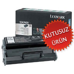 Lexmark 12A7400 Original Toner - E321 (Without Box)