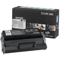 Lexmark 12A7405 Original Laser Toner - E321 / E323 (B) 