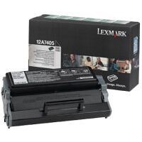 Lexmark 12A7405 Original Laser Toner - E321 / E323 - 2