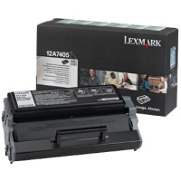 Lexmark 12A7405 Original Laser Toner - E321 / E323 