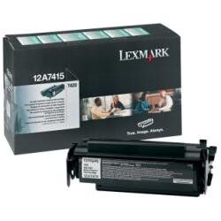 Lexmark 12A7415 Original Toner High Capacity - T420 - 2