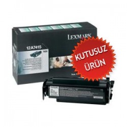 Lexmark 12A7415 T420 Original Toner (Without Box) 