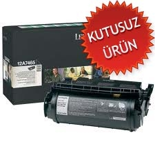 Lexmark 12A7465 Black Original Toner - T630 / T632 (Without Box) 