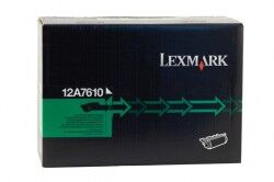 Lexmark 12A7610 Extra High Capacity Original Toner - T632 / 634 - 2