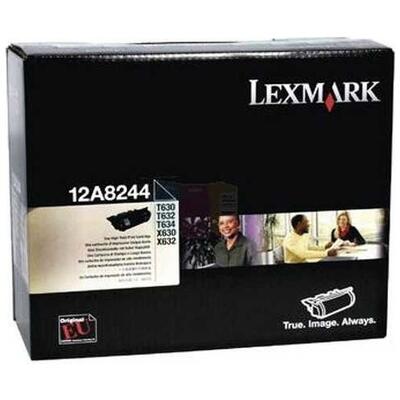 Lexmark 12A8244 Original Toner High Capacity - T630 / T632 