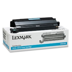 Lexmark 12N0768 Cyan Original Toner - C910 / C912 