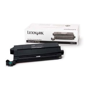 Lexmark 12N0771 Black Original Toner - C910 / C912 - 1