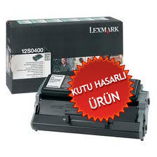 Lexmark 12S0400 Black Original Toner - E220 / E222 (Damaged Box) 