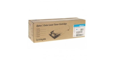 LEXMARK - Lexmark 1361211 Cyan Original Toner