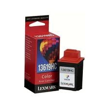 Lexmark 13619HC Color Original Cartridge - 1000 - 1