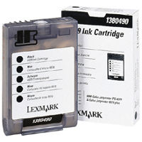 Lexmark 1380490 Black Original Cartridge - JetPrinter 4079 - 1