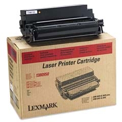 Lexmark 1380950 Orjinal Toner Yüksek Kapasite - 3912 / 3916 (T4499) - 1