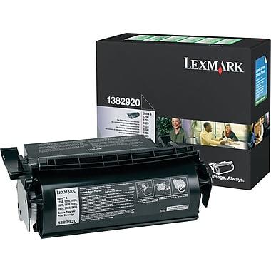 Lexmark 1382920 Black Original Toner - S1200 / 1650 