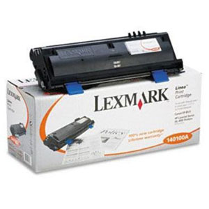 Lexmark 140100A Black Original Toner - LaserJet 4MV / 4V - 1