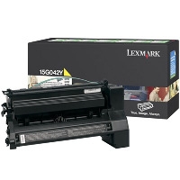 Lexmark 15G042Y Sarı Orjinal Toner - C752 / C760 (T4947) - 1