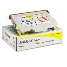 Lexmark 15W0902 Yellow Original Toner - C720 / X720 - 2