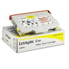 Lexmark 15W0902 Yellow Original Toner - C720 / X720 - 1