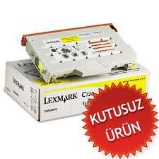 Lexmark 15W0902 Yellow Original Toner - C720 / X720 (Without Box) 