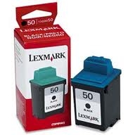 Lexmark 17G0050 (50) Black Original Cartridge - P704 - 1