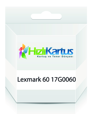 Lexmark 17G0060 (60) Color Compatible Cartridge - Z12 / Z22 