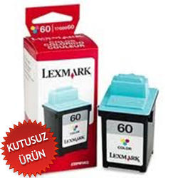 Lexmark 17G0060 (60) Color Original Cartridge - Z12 / Z22 (Without Box) 