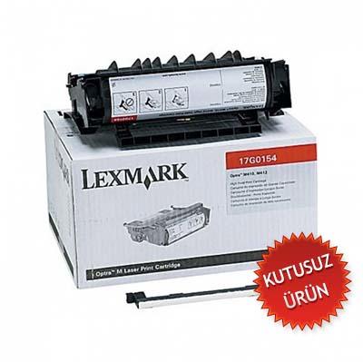 Lexmark 17G0154 Black Original Toner Hıgh Capacity - M410 / M412 (Wıthout Box) 