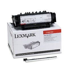 Lexmark 17G0154 High Capacity Black Toner - M410 / M412 - 2