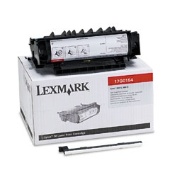 Lexmark 17G0154 High Capacity Black Toner - M410 / M412 