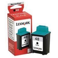 Lexmark 17G0648E (48) Black Original Cartridge - P704 - 1