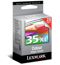 Lexmark 18C0035E (35XL) Original Cartridge High Capacity - X3350 