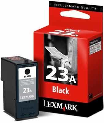 Lexmark 18C1323A (23A) Black Original Cartridge - X4500 / X3500 