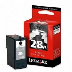 Lexmark 18C1528E (28A) Black Original Cartridge - Z1320 